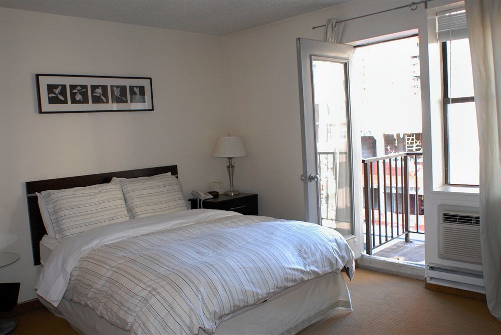 Metro Apartments New York Phòng bức ảnh