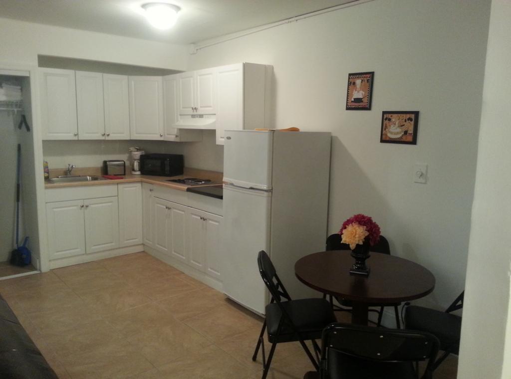 Metro Apartments New York Phòng bức ảnh
