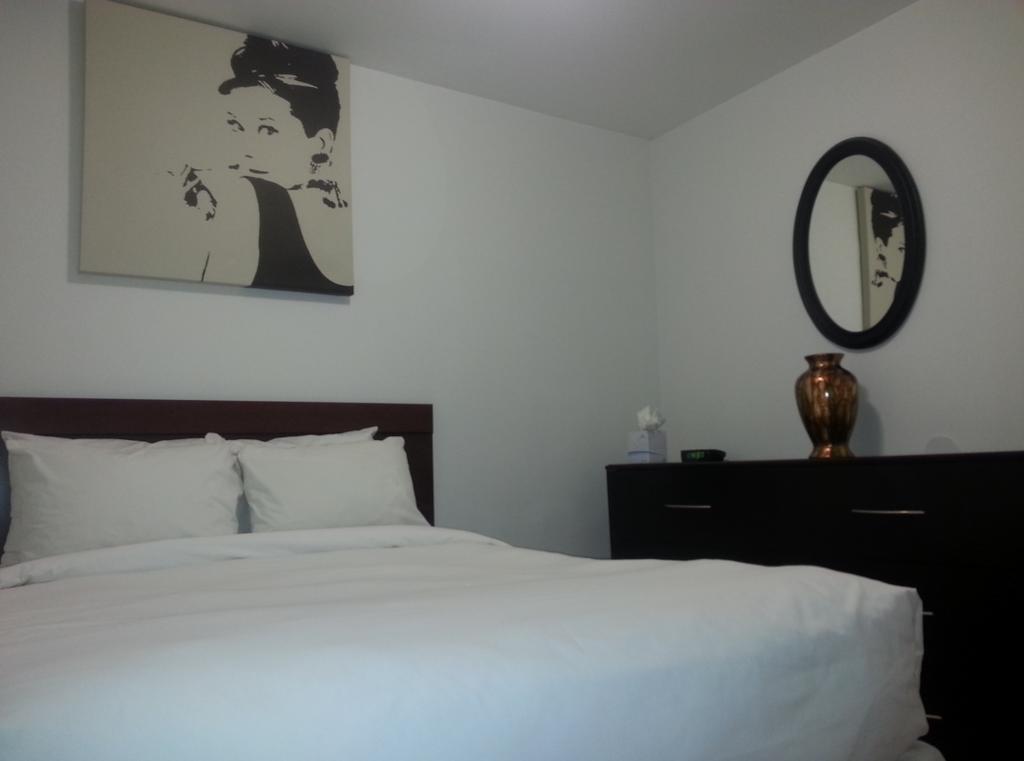 Metro Apartments New York Phòng bức ảnh