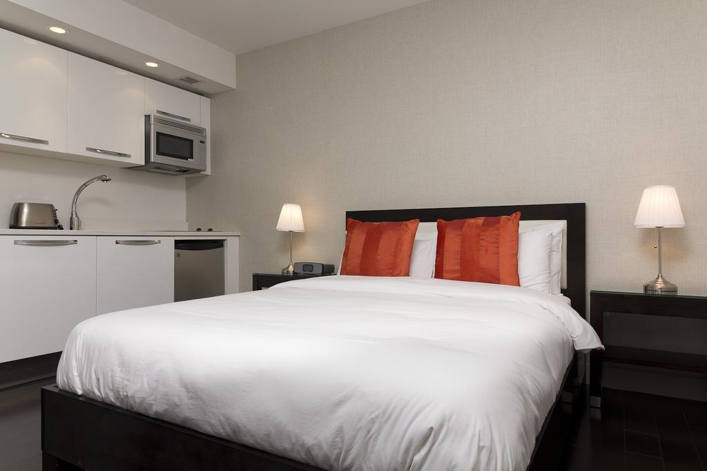 Metro Apartments New York Phòng bức ảnh