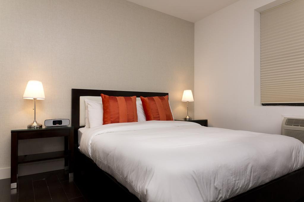 Metro Apartments New York Phòng bức ảnh