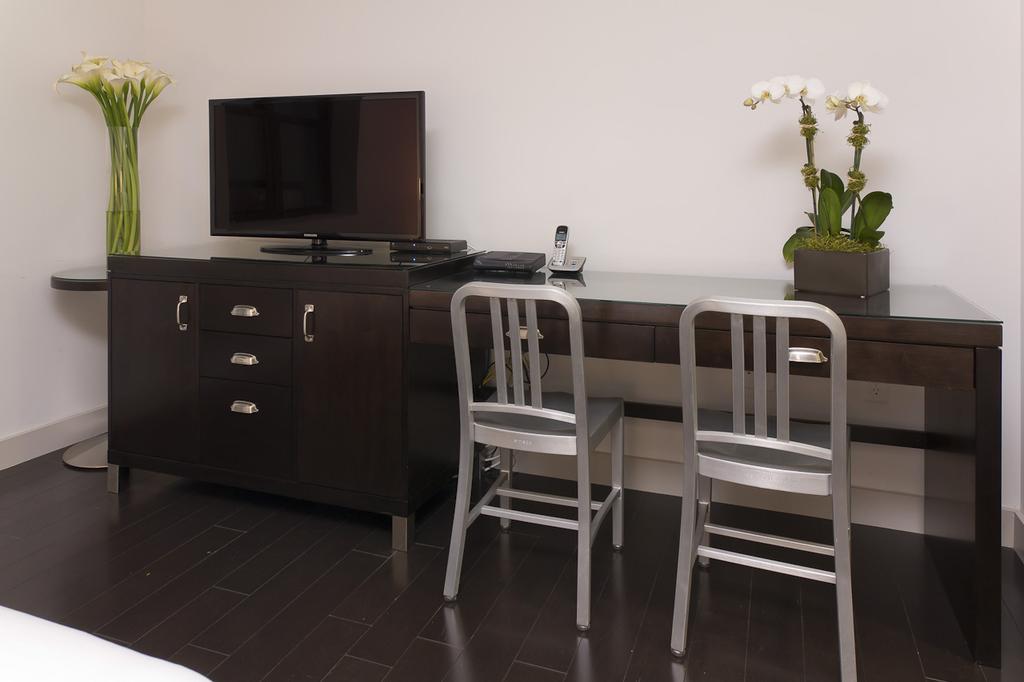 Metro Apartments New York Phòng bức ảnh