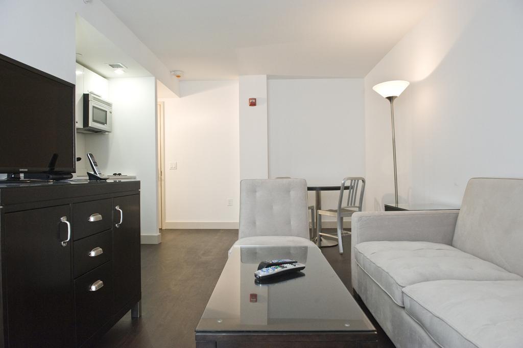 Metro Apartments New York Phòng bức ảnh