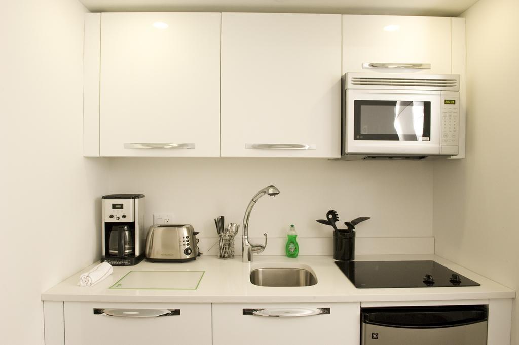 Metro Apartments New York Phòng bức ảnh