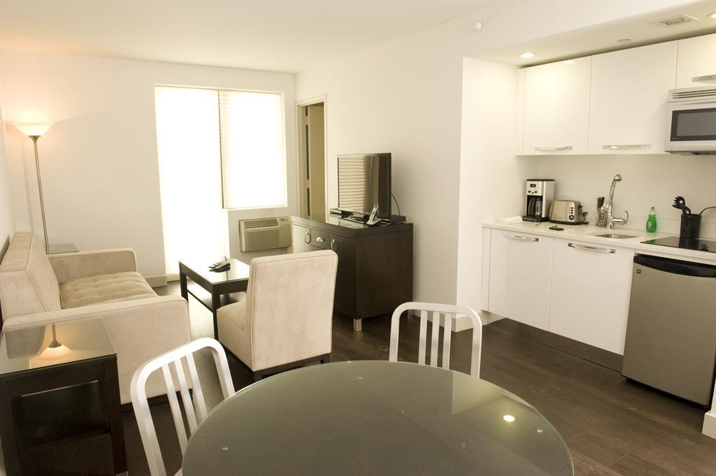 Metro Apartments New York Phòng bức ảnh