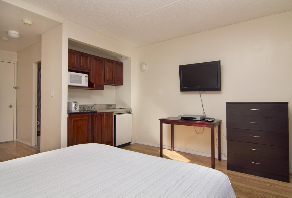 Metro Apartments New York Phòng bức ảnh