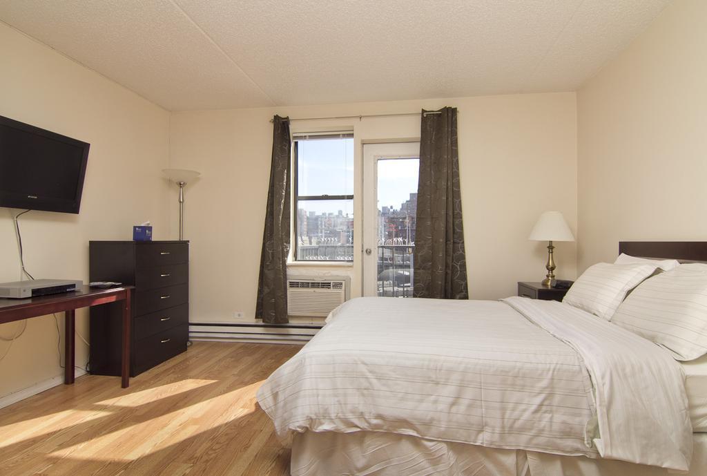 Metro Apartments New York Phòng bức ảnh