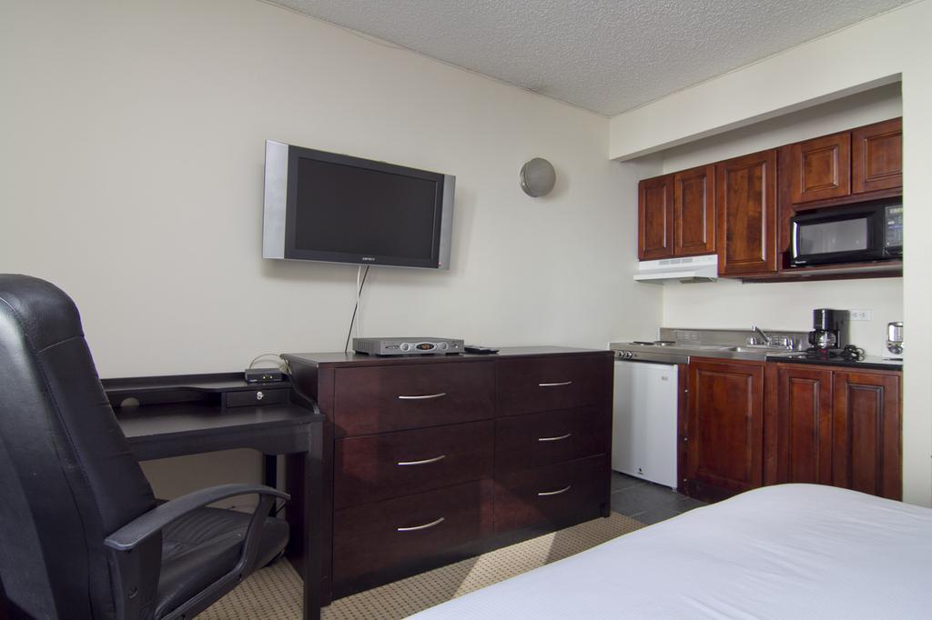 Metro Apartments New York Phòng bức ảnh