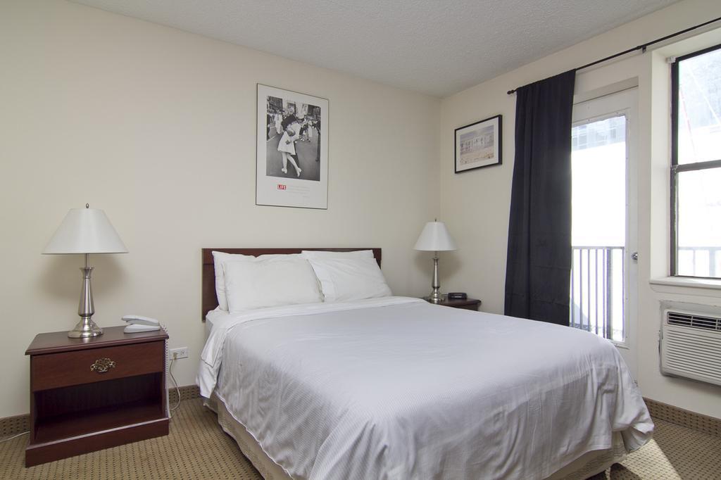 Metro Apartments New York Phòng bức ảnh