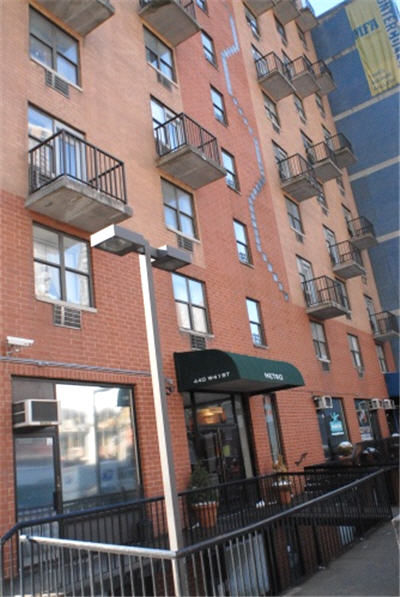 Metro Apartments New York Ngoại thất bức ảnh
