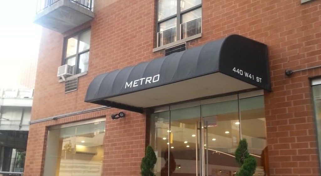 Metro Apartments New York Ngoại thất bức ảnh
