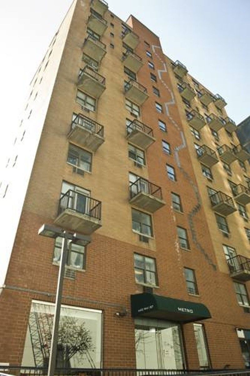 Metro Apartments New York Ngoại thất bức ảnh