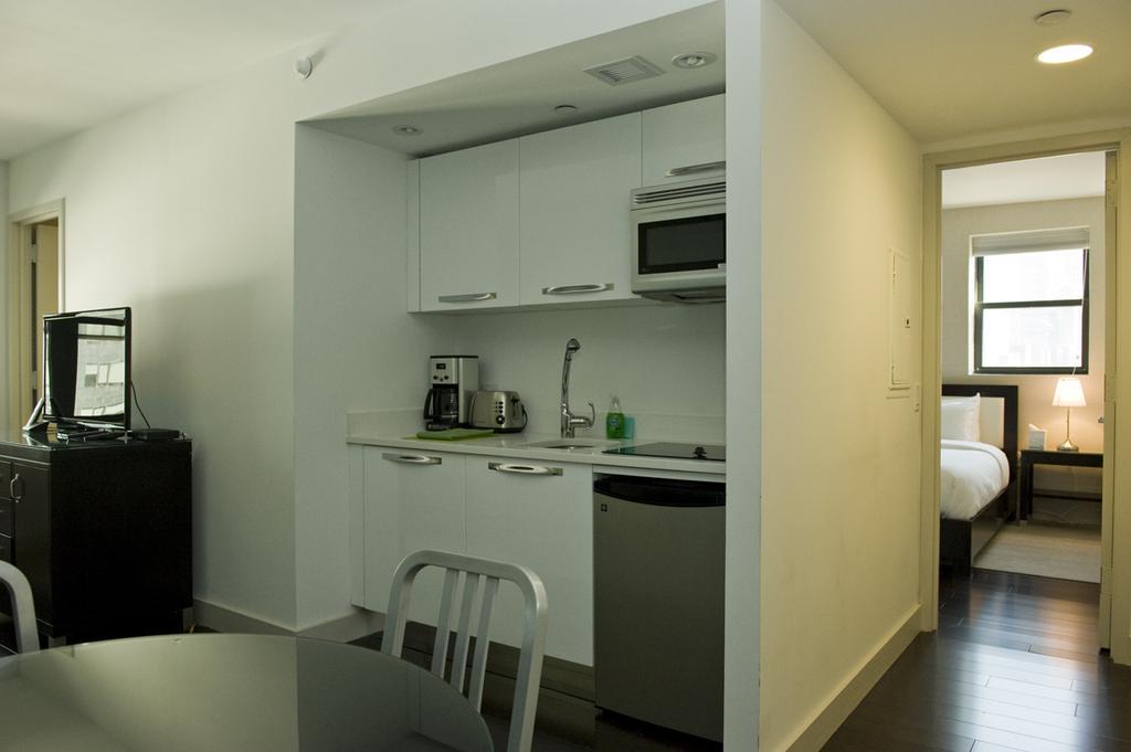 Metro Apartments New York Ngoại thất bức ảnh