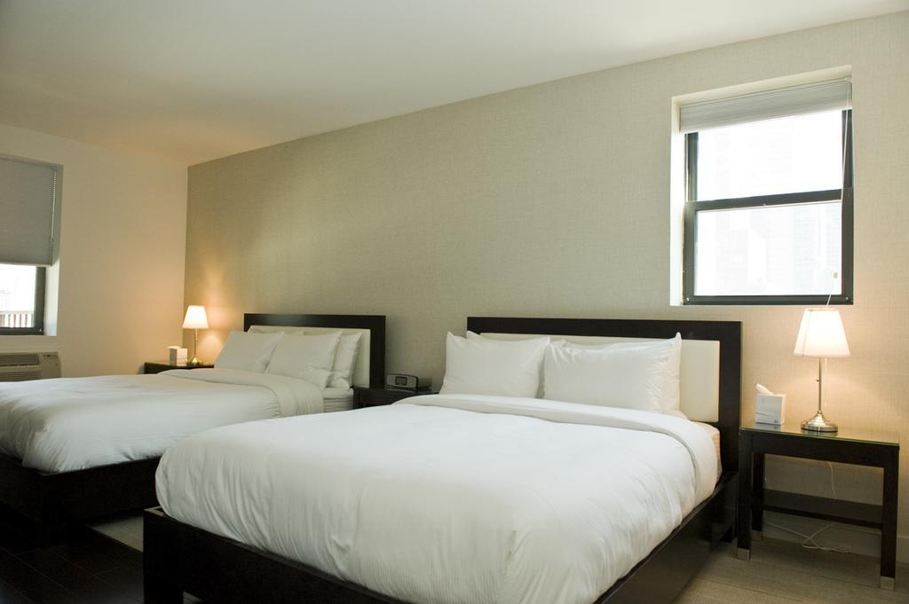 Metro Apartments New York Phòng bức ảnh