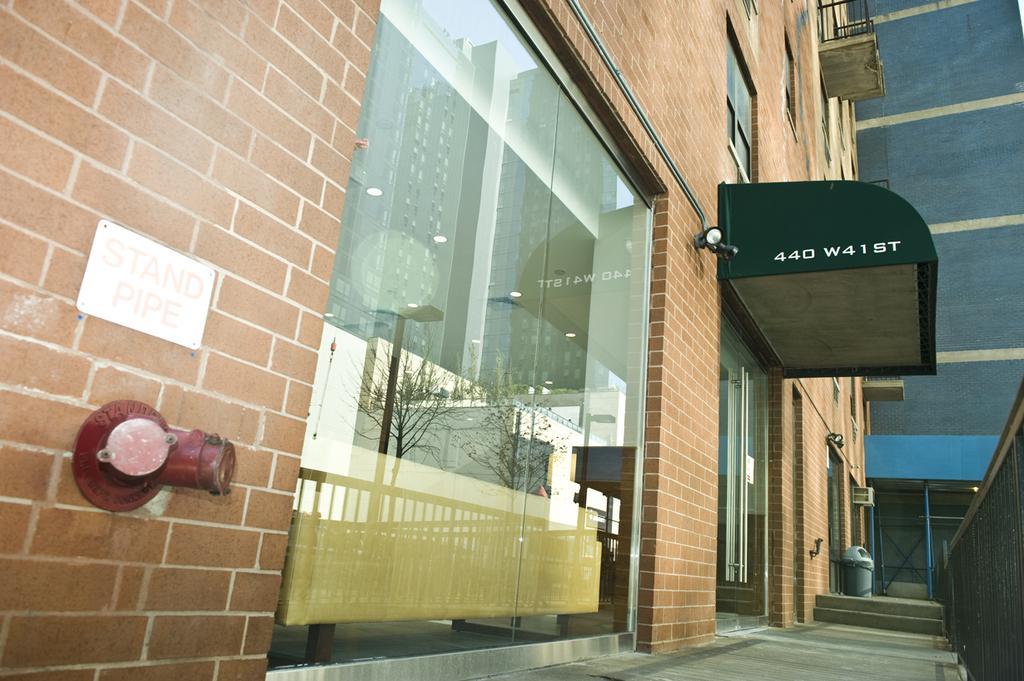 Metro Apartments New York Ngoại thất bức ảnh